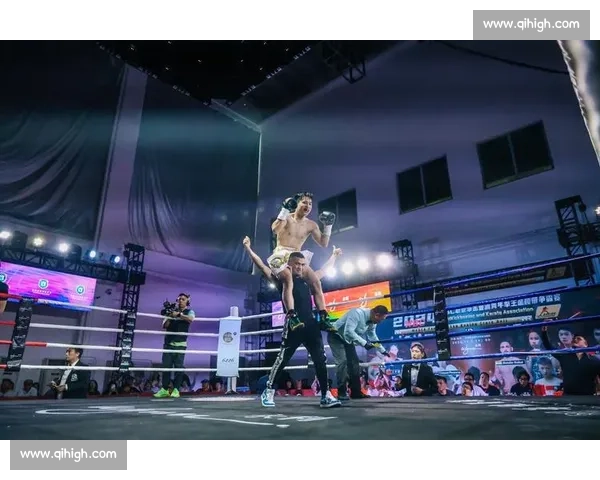 拳击与散打竞技对抗赛精彩瞬间全纪录解析