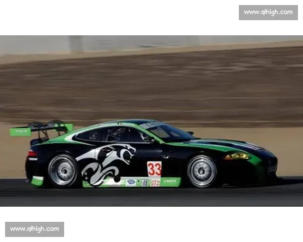 捷豹赛车传奇：从赛道上的极速风暴到技术创新的巅峰之作