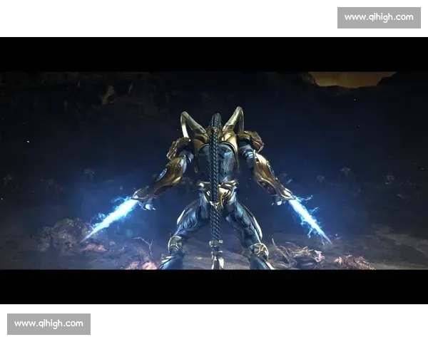 星际争霸2虚空之遗电竞赛事激战开启 选手争锋未来星际战略新高峰