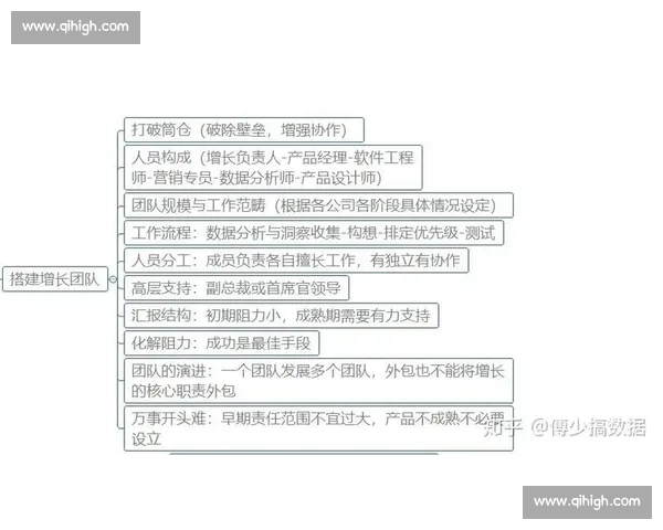 企业增长黑客战略解析助力创新与市场突破的成功路径