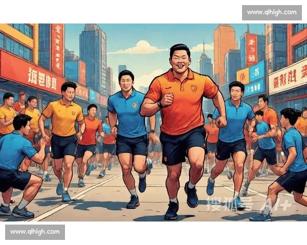 提升体育职业素养 培养全面发展运动员的关键因素与实践路径